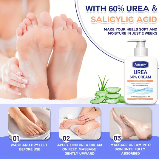 ✨ DermaVale Repair & Restore Hand & Foot Cream