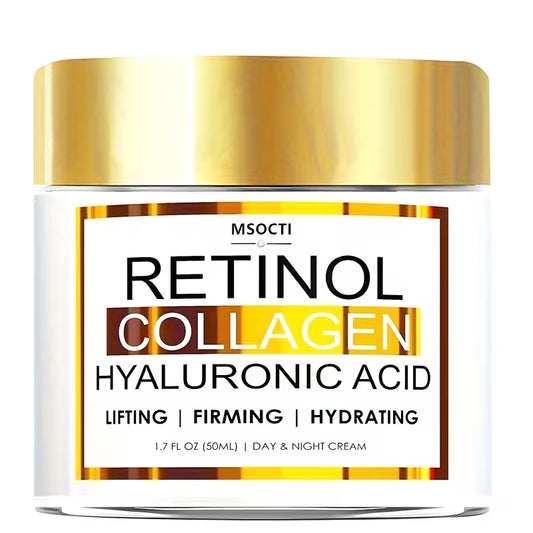 ✨ DermaVale Firm & Lift Retinol Cream — Day & Night Moisturiser