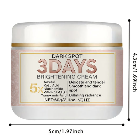 DermaVale Rapid Radiance Brightening Cream