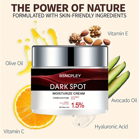 DermaVale HydraGlow Brightening Cream